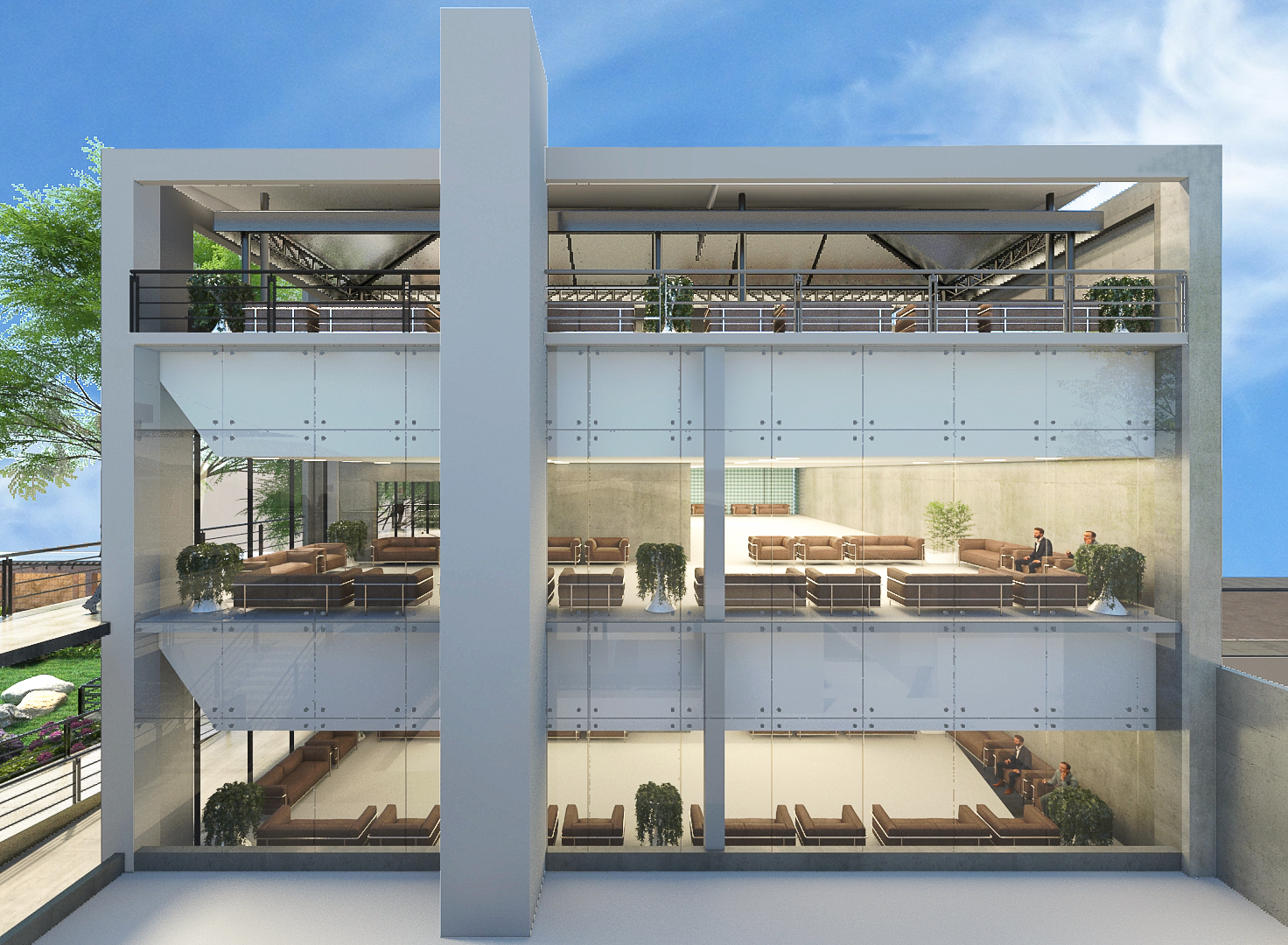 Render Instalaciones