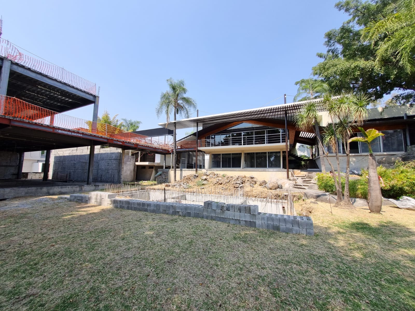 Avance de Obra